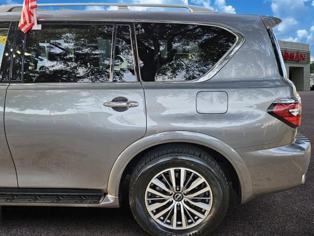 used 2024 Nissan Armada car, priced at $41,211