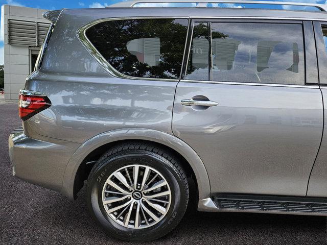 used 2024 Nissan Armada car, priced at $41,211