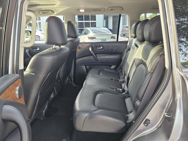 used 2024 Nissan Armada car, priced at $41,211