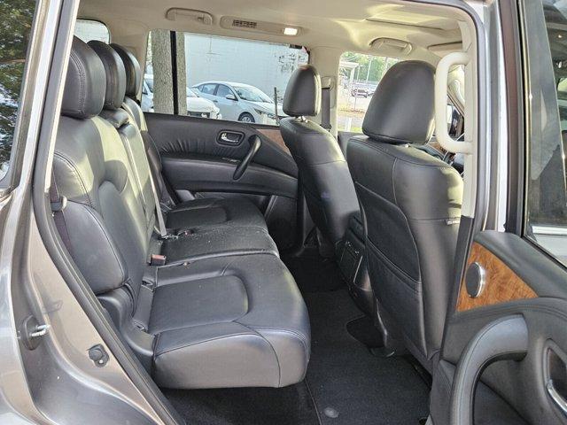 used 2024 Nissan Armada car, priced at $41,211