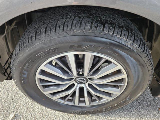 used 2024 Nissan Armada car, priced at $41,211