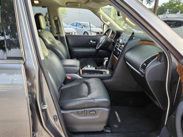 used 2024 Nissan Armada car, priced at $41,211