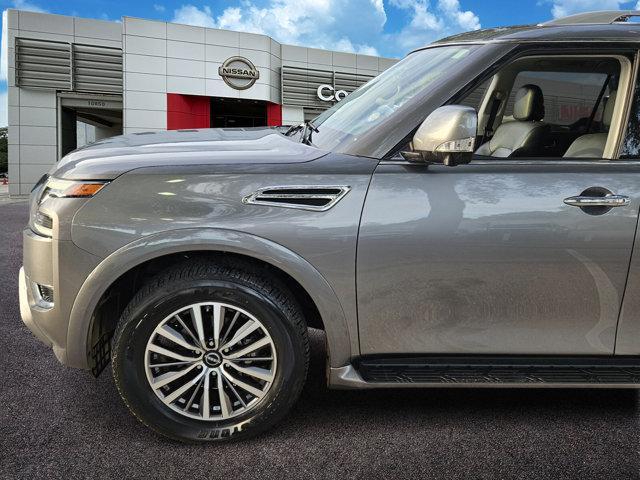 used 2024 Nissan Armada car, priced at $41,211