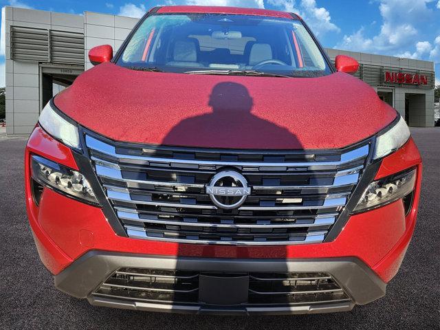 new 2025 Nissan Rogue car, priced at $30,425