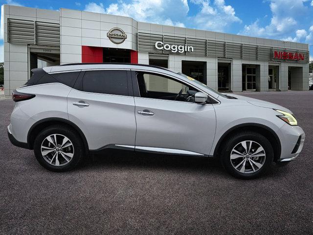 used 2023 Nissan Murano car, priced at $23,781