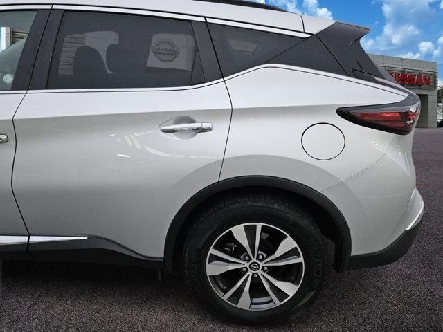 used 2023 Nissan Murano car, priced at $23,781