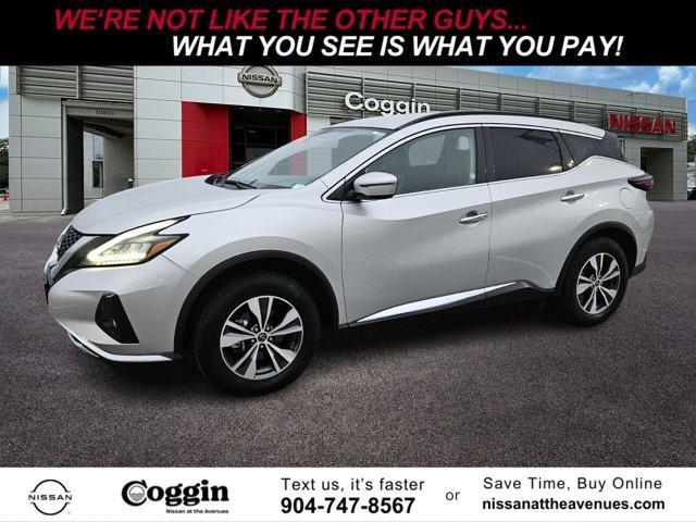 used 2023 Nissan Murano car, priced at $23,781