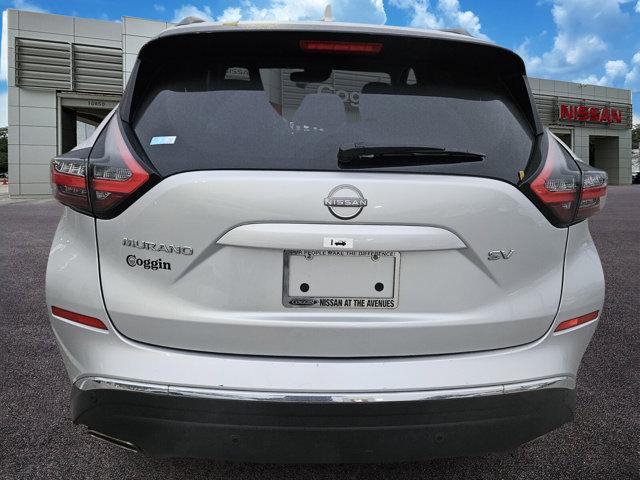 used 2023 Nissan Murano car, priced at $23,781