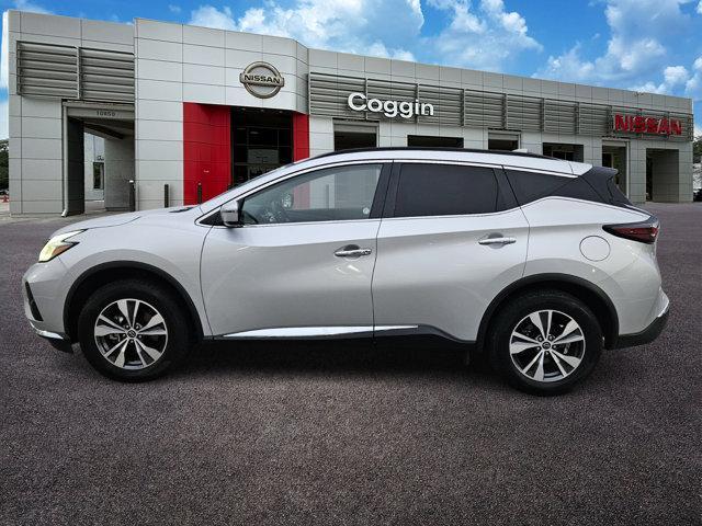 used 2023 Nissan Murano car, priced at $23,781