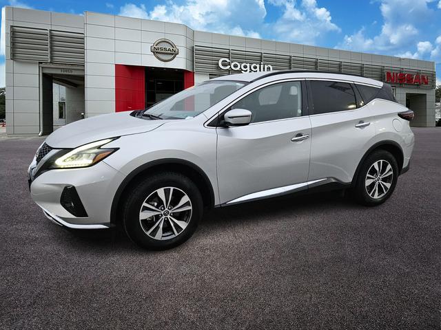 used 2023 Nissan Murano car, priced at $23,781