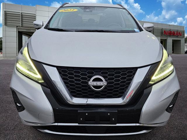 used 2023 Nissan Murano car, priced at $23,781