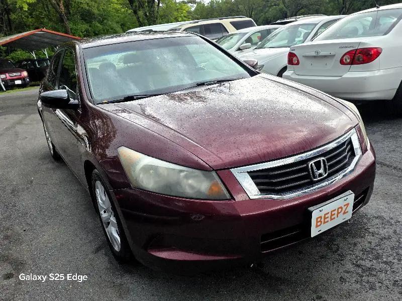 used 2009 Honda Accord car, priced at $5,300