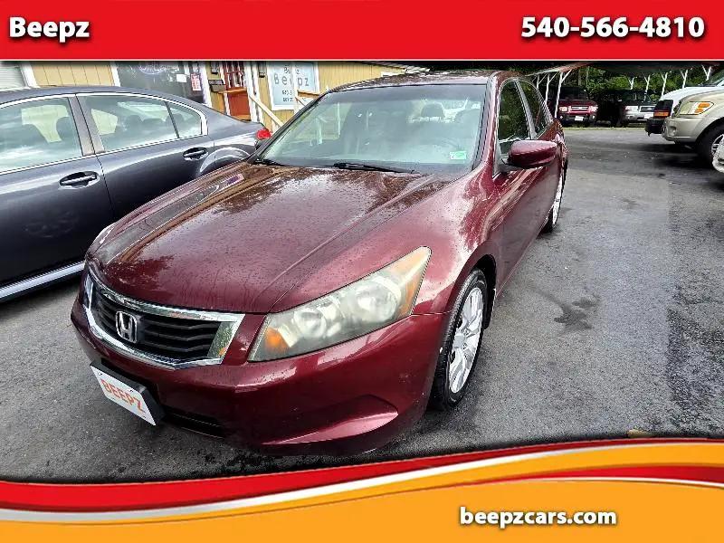 used 2009 Honda Accord car, priced at $5,300