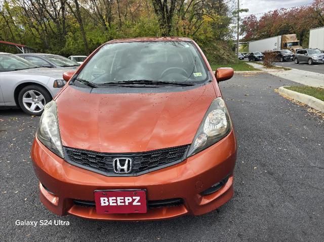 used 2012 Honda Fit car, priced at $5,850