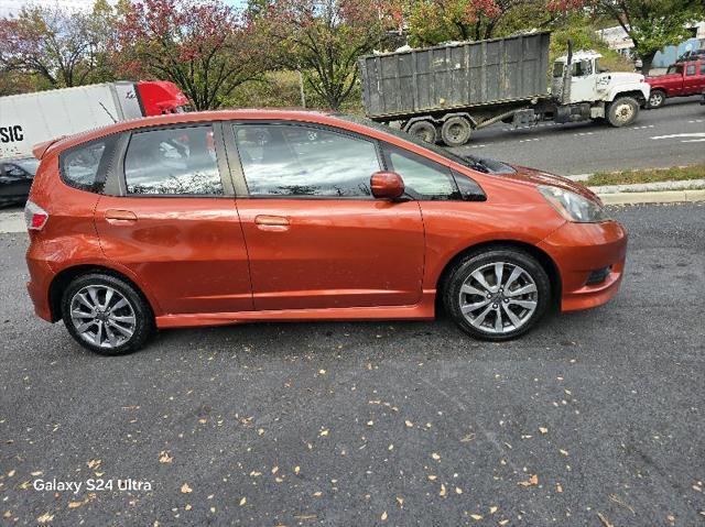 used 2012 Honda Fit car, priced at $5,850