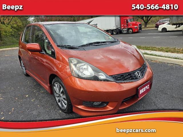 used 2012 Honda Fit car, priced at $5,850