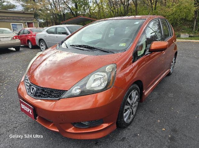 used 2012 Honda Fit car, priced at $5,850