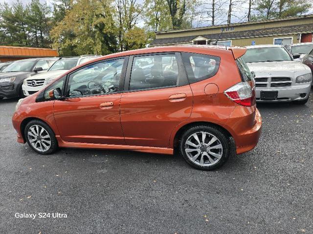 used 2012 Honda Fit car, priced at $5,850