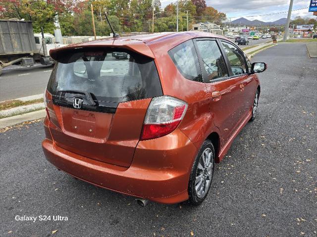 used 2012 Honda Fit car, priced at $5,850