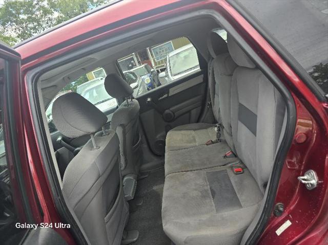 used 2010 Honda CR-V car, priced at $5,200