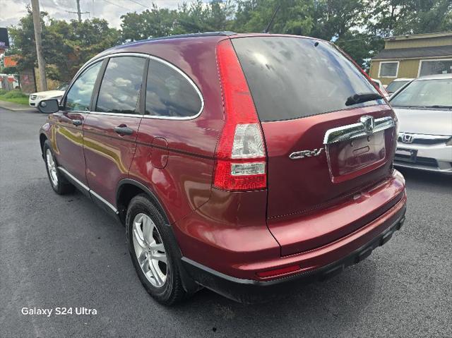 used 2010 Honda CR-V car, priced at $5,200