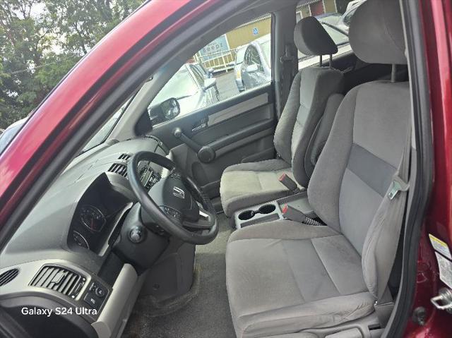 used 2010 Honda CR-V car, priced at $5,200