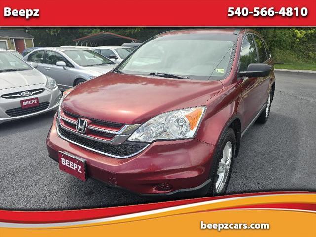 used 2010 Honda CR-V car, priced at $5,200