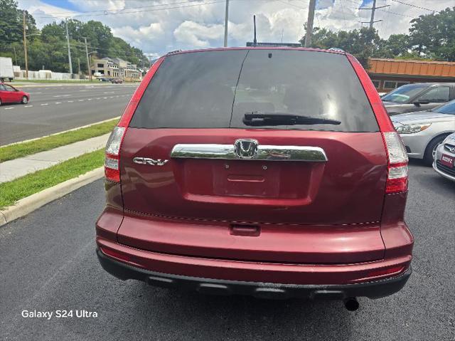 used 2010 Honda CR-V car, priced at $5,200