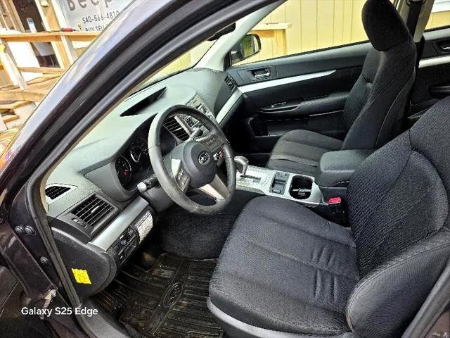 used 2011 Subaru Legacy car, priced at $6,700
