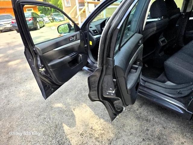 used 2011 Subaru Legacy car, priced at $6,700