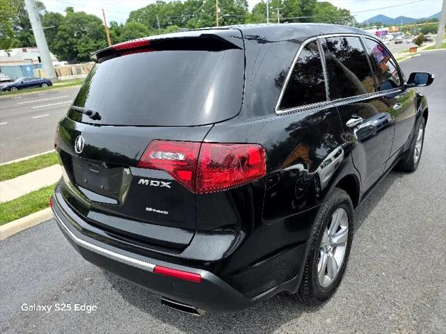 used 2013 Acura MDX car, priced at $7,500