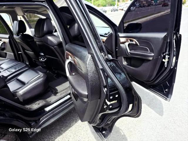 used 2013 Acura MDX car, priced at $7,500