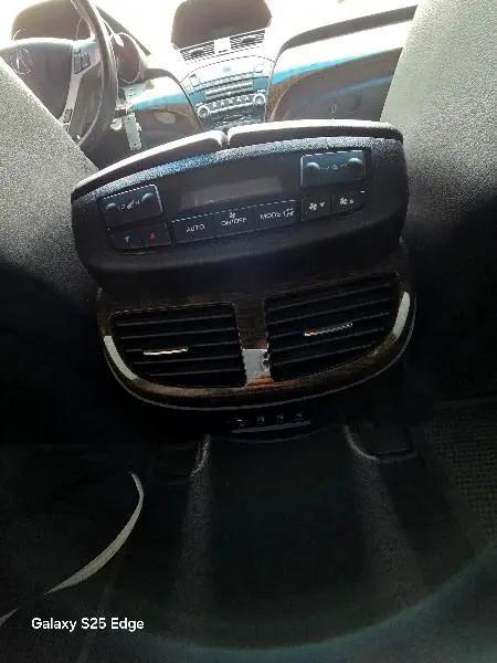 used 2013 Acura MDX car, priced at $7,500