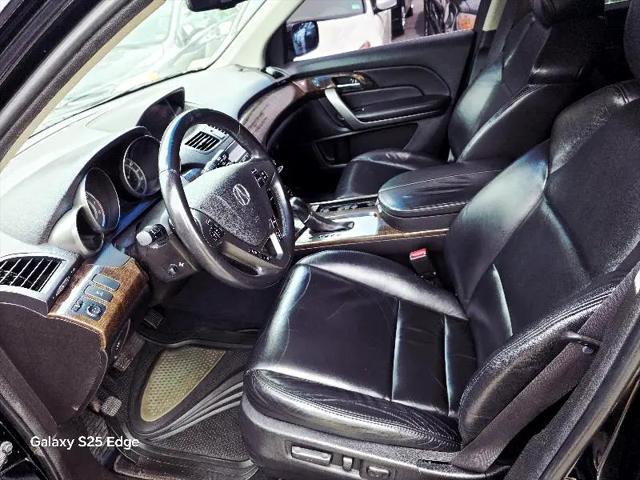 used 2013 Acura MDX car, priced at $7,500