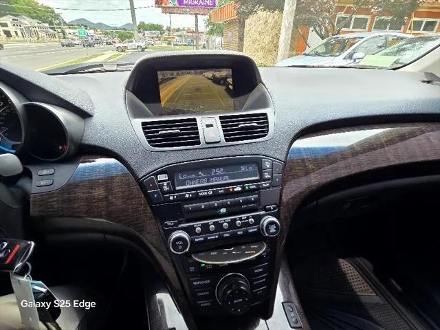 used 2013 Acura MDX car, priced at $7,500