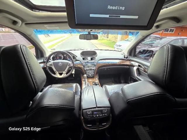 used 2013 Acura MDX car, priced at $7,500