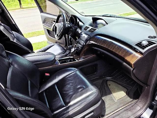 used 2013 Acura MDX car, priced at $7,500