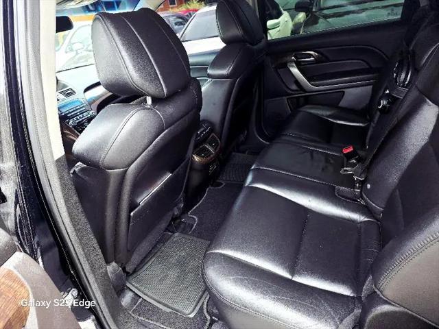 used 2013 Acura MDX car, priced at $7,500