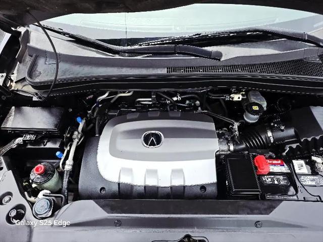 used 2013 Acura MDX car, priced at $7,500