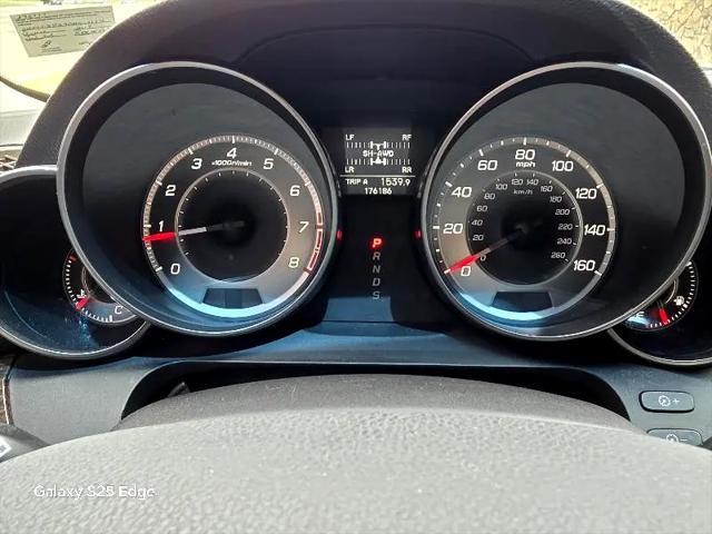 used 2013 Acura MDX car, priced at $7,500