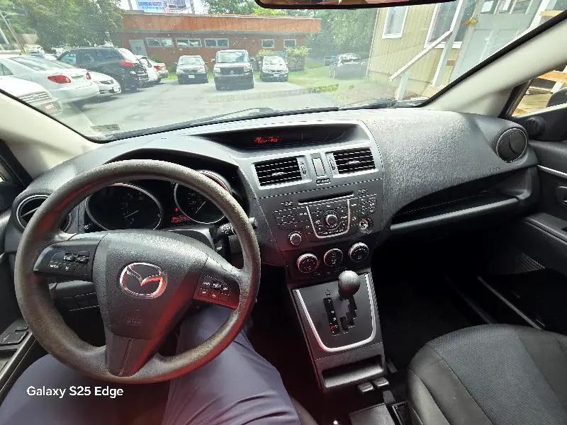 used 2015 Mazda Mazda5 car, priced at $5,300