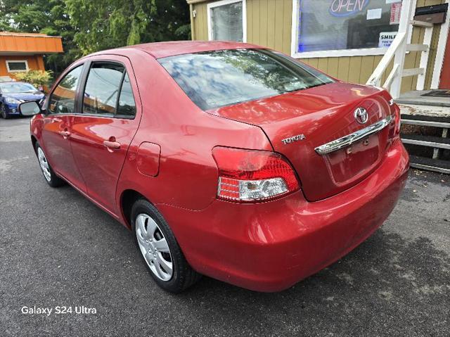 used 2010 Toyota Yaris car, priced at $4,799