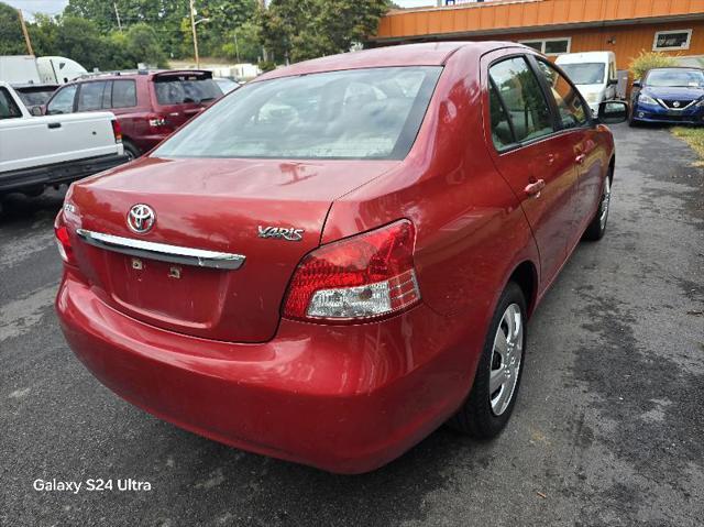 used 2010 Toyota Yaris car, priced at $4,799