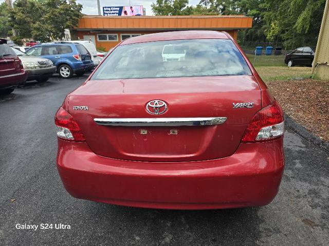 used 2010 Toyota Yaris car, priced at $4,799