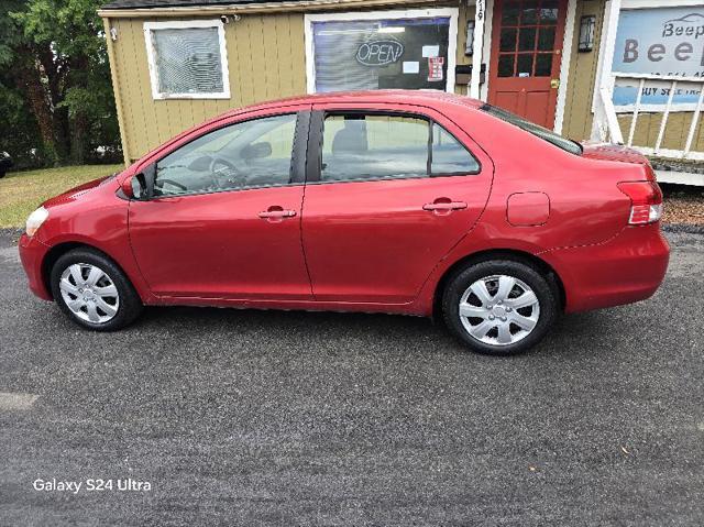 used 2010 Toyota Yaris car, priced at $4,799