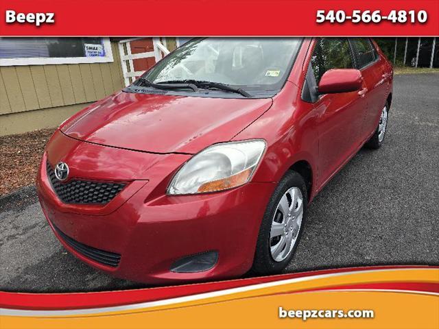 used 2010 Toyota Yaris car, priced at $4,799