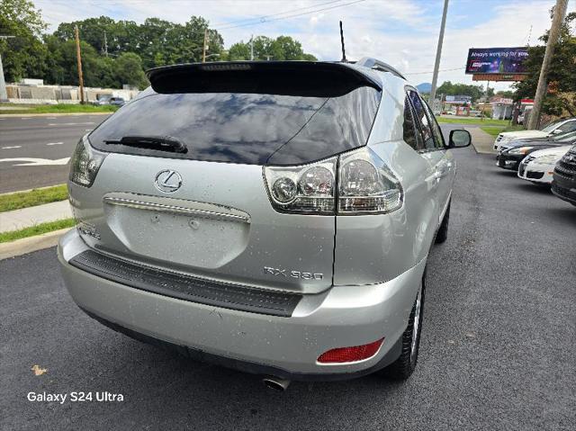 used 2005 Lexus RX 330 car, priced at $6,800