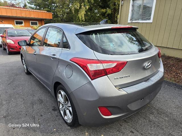 used 2013 Hyundai Elantra GT car, priced at $5,650