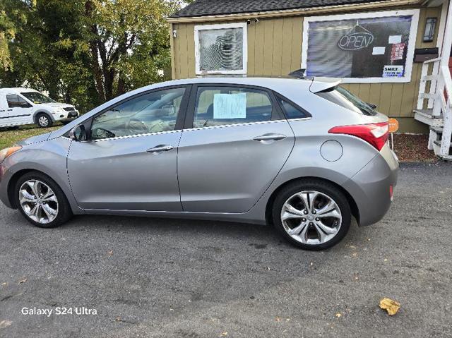 used 2013 Hyundai Elantra GT car, priced at $5,650