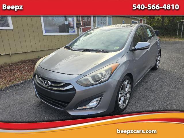 used 2013 Hyundai Elantra GT car, priced at $5,650